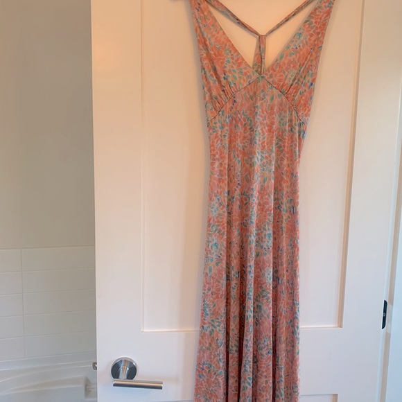 Free People Colourful Dress - Picture 1 of 3